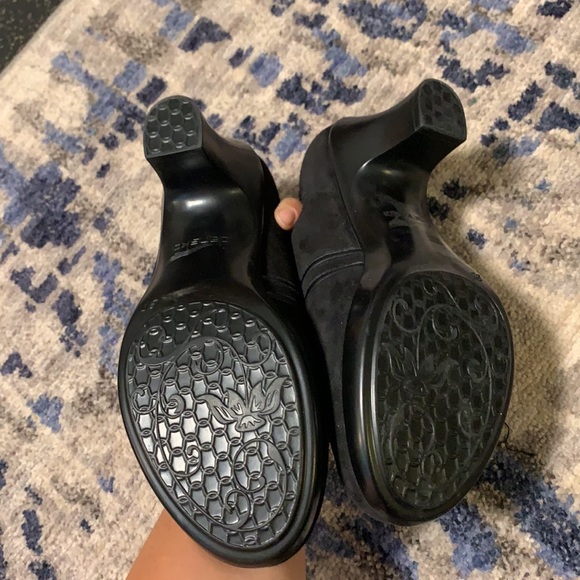 Dansko heeled booties - Picture 4 of 4